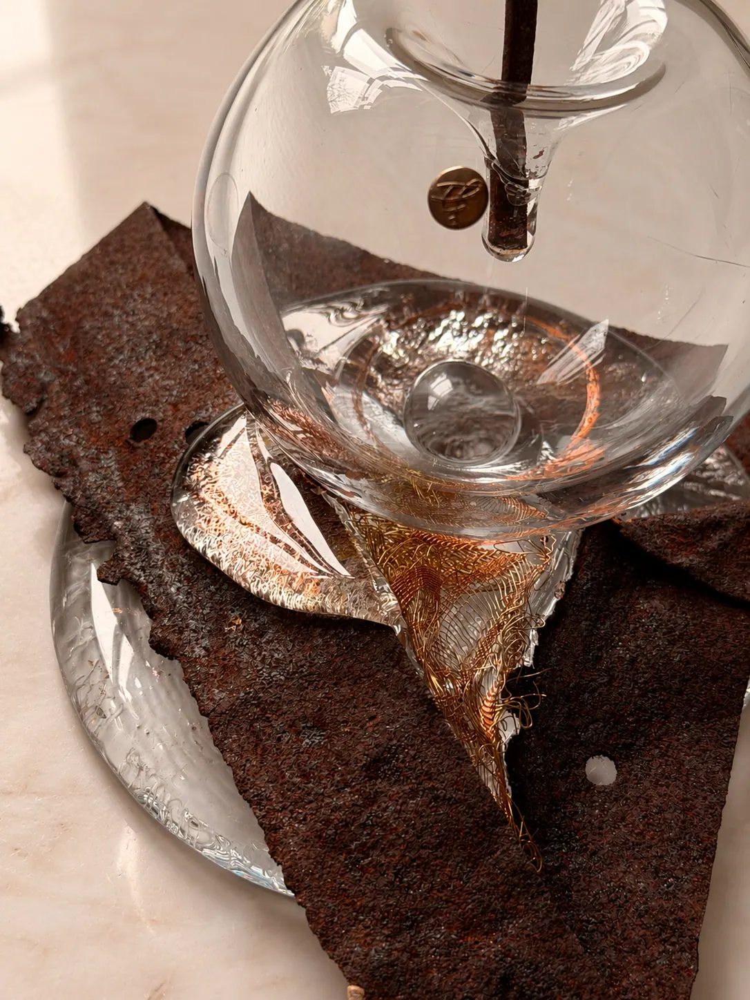 Decay and Clarity, photograph 2