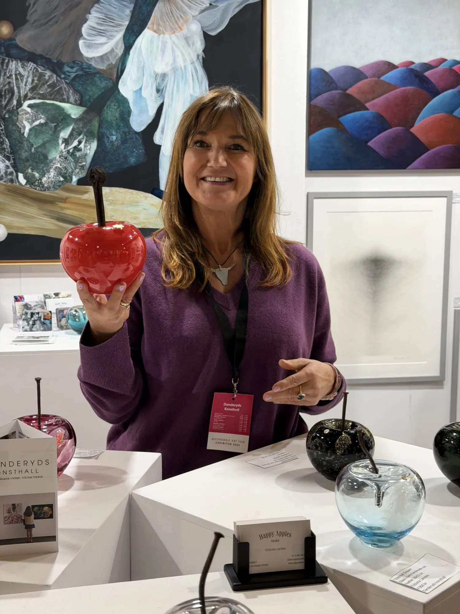 Affordable Art Fair Stockholm 2025