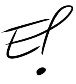 Elzbieta Larsten signature